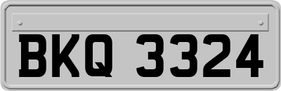 BKQ3324