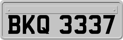 BKQ3337