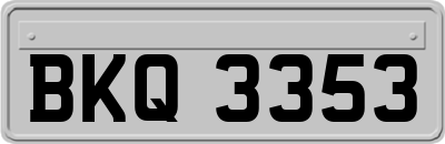 BKQ3353