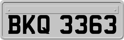 BKQ3363