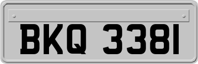 BKQ3381