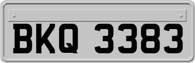 BKQ3383