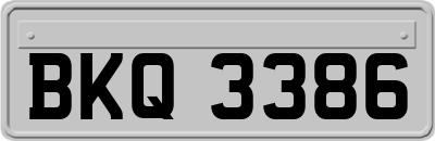 BKQ3386