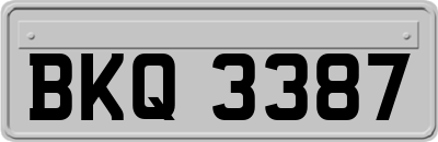 BKQ3387