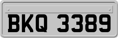 BKQ3389