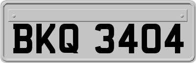 BKQ3404