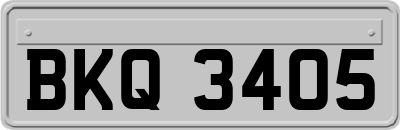 BKQ3405
