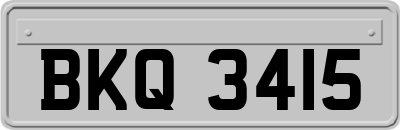 BKQ3415