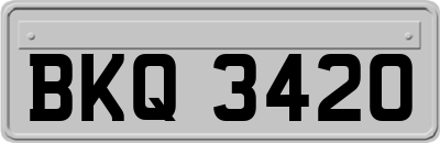 BKQ3420