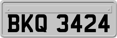 BKQ3424