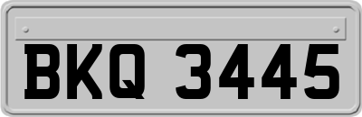 BKQ3445