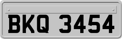 BKQ3454