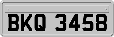 BKQ3458
