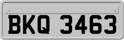 BKQ3463