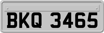 BKQ3465