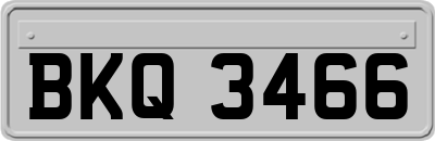 BKQ3466
