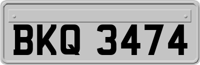 BKQ3474