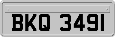 BKQ3491