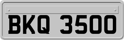 BKQ3500