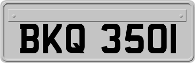 BKQ3501