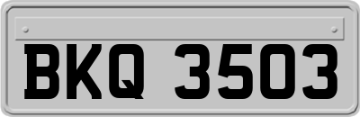 BKQ3503