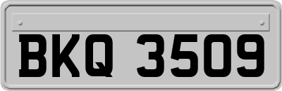 BKQ3509