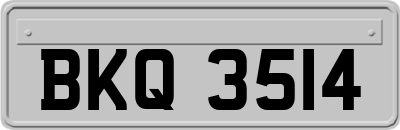 BKQ3514