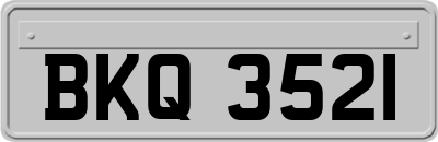BKQ3521