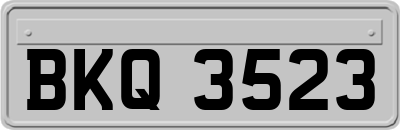 BKQ3523