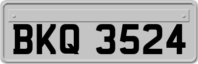 BKQ3524