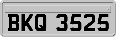 BKQ3525