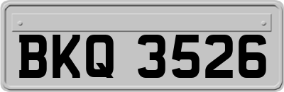 BKQ3526