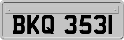 BKQ3531
