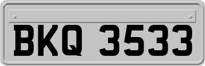 BKQ3533