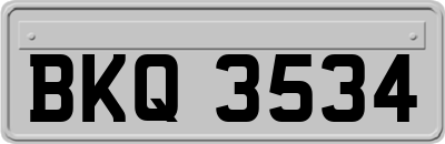 BKQ3534