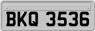 BKQ3536