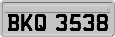 BKQ3538
