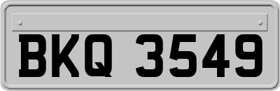 BKQ3549