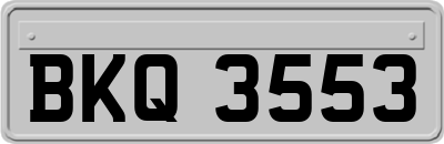 BKQ3553