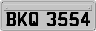 BKQ3554