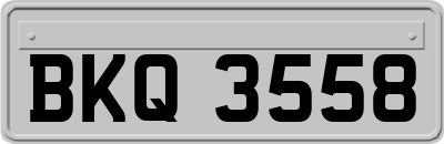 BKQ3558