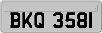 BKQ3581