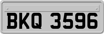 BKQ3596