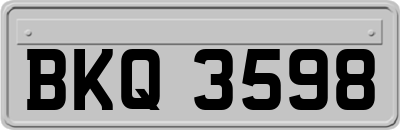 BKQ3598
