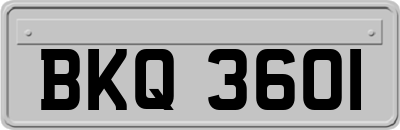 BKQ3601