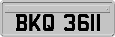 BKQ3611