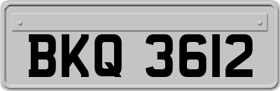 BKQ3612