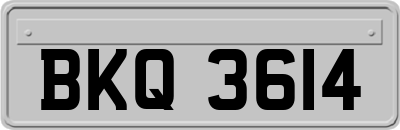 BKQ3614