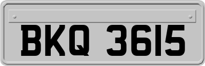 BKQ3615