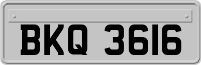 BKQ3616